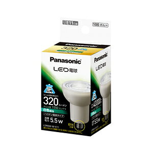 �p�i�\�j�b�N�yPanasonic�zLED�d�� 5.5W�i���F�����j LDR6WWE11���yLDR6WWE11�z