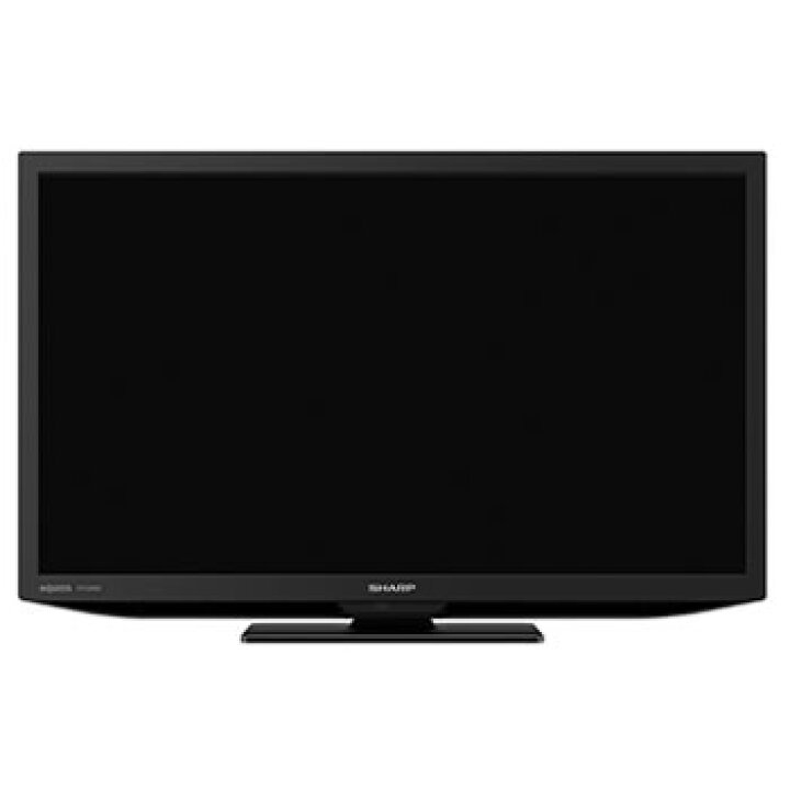 楽天市場】シャープ【SHARP】22V型 液晶テレビ AQUOS ブラック 2T 