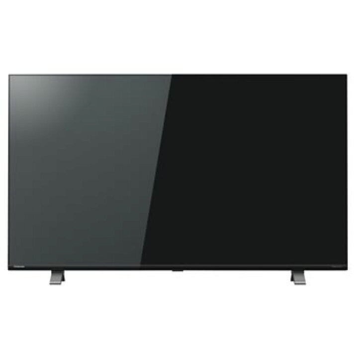 楽天市場】東芝【TOSHIBA】43V型 4Kチューナー内蔵液晶テレビ 4K液晶  