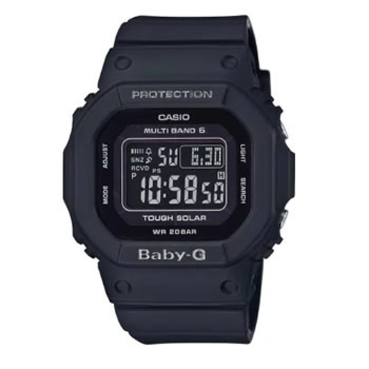楽天市場】カシオ【国内正規品】レディース腕時計 Baby-G 電波ソーラー 