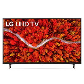 LGエレクトロニクス【LG電子】43V型 4K対応液晶テレビ 43UP8000PJB★【43UP8000PJB】