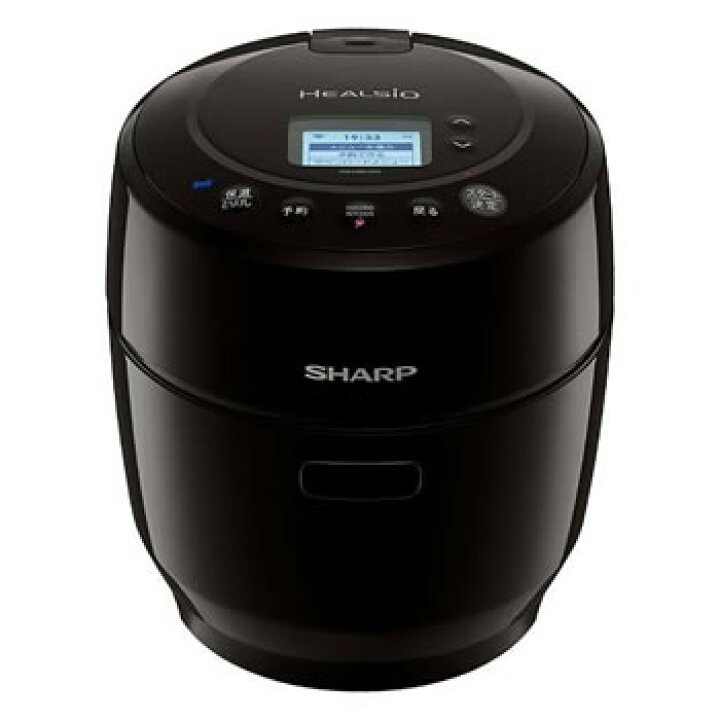 楽天市場】シャープ【SHARP】1.0L ヘルシオ ホットクック 水なし自動 