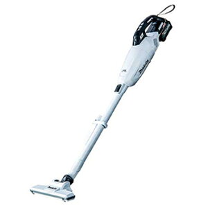 マキタ【makita】40Vmax充電式クリーナ カプセル式 スノーホワイト CL001GRDW★【電池・充電器付き】
