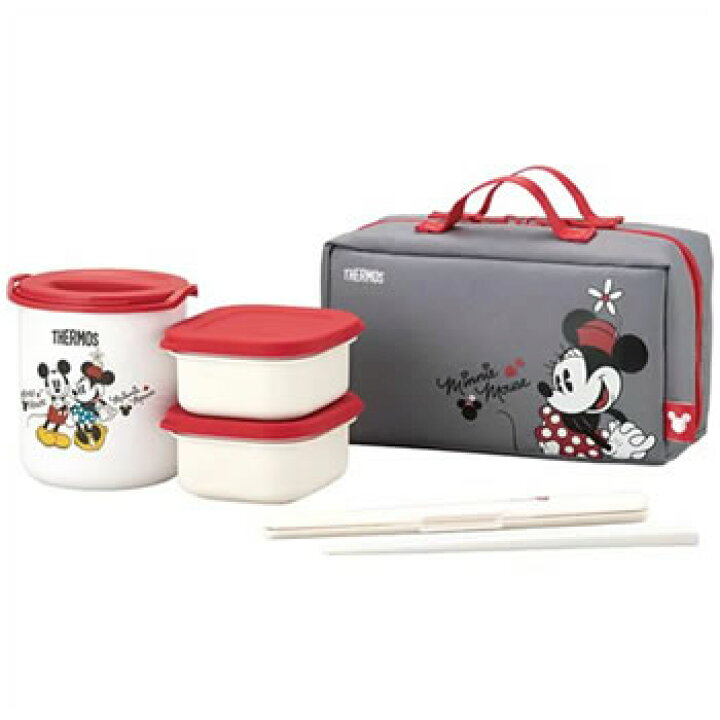 サーモス 真空断熱スープランチセット ネイビー Jea 800 Nvy