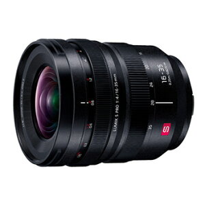 pi\jbNyPanasoniczJY LUMIX S PRO 16-35mm F4 S-R1635yfW^JpYz