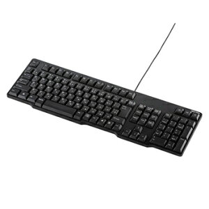 �T�����T�v���C�ySanwaSupply�zUSB�L�[�{�[�h�i�u���b�N�j SKB-L1UBKN���ySKBL1UBKN�z