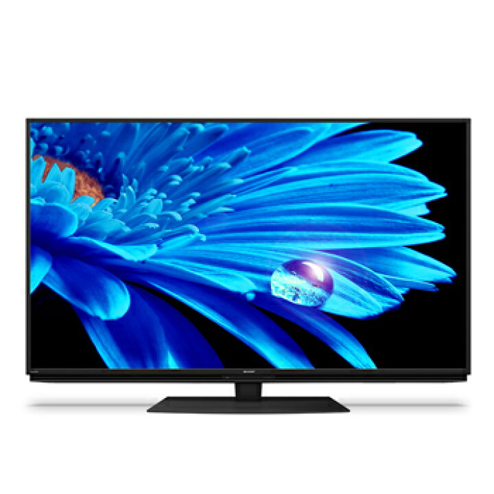 楽天市場】シャープ【SHARP】55V型 4K液晶テレビ AQUOS 4K BS・CS 4K 