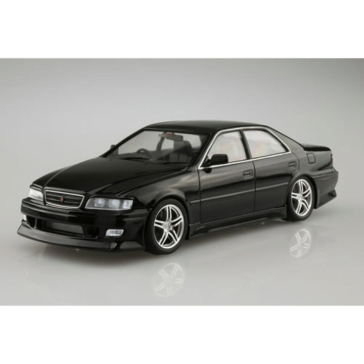楽天市場】アオシマ【プラモデル】1／24 VERTEX JZX100 チェイサー 