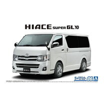 楽天市場】ハイエース 100系（プラモデル・模型｜ホビー）の通販 