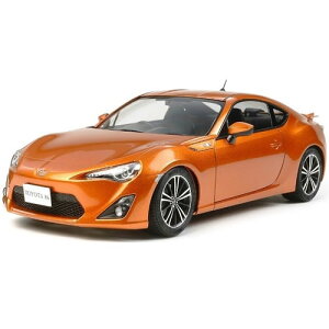 タミヤ【プラモデル】1/24 スポーツカーシリーズ No.323 トヨタ 86 H-4950344243235