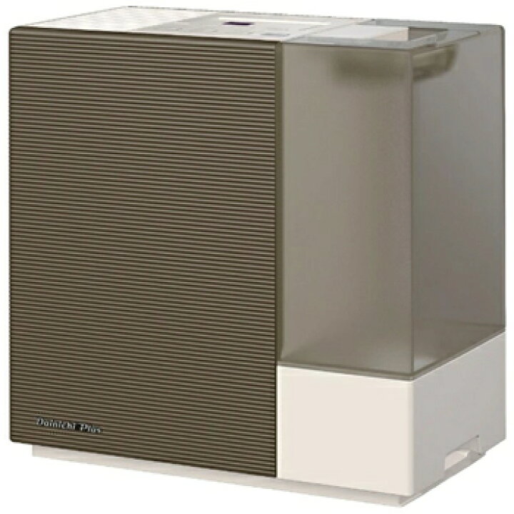 楽天市場】ダイニチ【Dainichi Plus】ハイブリッド式加湿器 ショコラ 