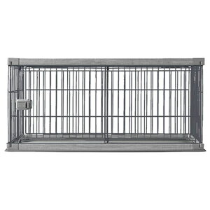 アイリスオーヤマ【ペット用品】ウッディサークル アッシュグレー PWSR-1260LV I-4967576631303★【ペットサークル 幅120×奥行66.5×高さ55.5】