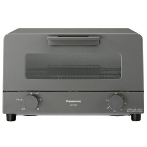 �p�i�\�j�b�N�yPanasonic�z�I�[�u���g�[�X�^�[ �O���[ �g�[�X�g4���Ă� �Η�5�i�؊� NT-T501-H���yNTT501H�z