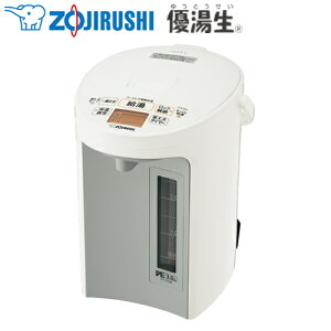 �ۈ�yZOJIRUSHI�z3.0L �}�C�R�����Ƃ� VE�d�C�܂ق��т� �D���� �d�C�|�b�g �z���C�g CV-GV30-WA���y���d�r���u�R�[�h���X�d�������v�@�\���ځz