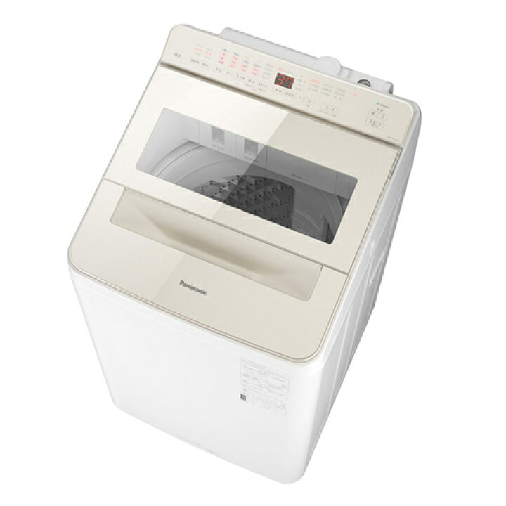 楽天市場】パナソニック【代引・日時指定不可】洗濯10kg 全自動洗濯機 