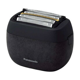 【今なら5年延長保証加入が無料】5枚刃 メンズシェーバー LAMDASH PALM IN　(ラムダッシュ パームイン) マーブルブラック セミハードケース付 ES-PV6A-K パナソニック【Panasonic】【イノベーティブ複合材NAGORI採用ハイグレードモデル】【充電催促表示 充電催促音搭載】