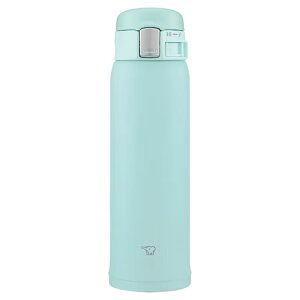ステンレスマグ TUFF 480mL ミントブルー SM-SF48-AM 象印【保温・保冷】【軽量&コンパクト】