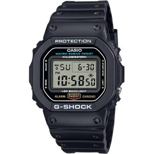 CASIO G-SHOCK �f�W�^���r���v DW-5600UE-1JF �J�V�I�y�������K�i�z�y��ԃ��f���z