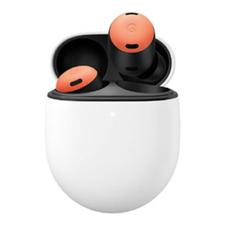 楽天市場】Google Pixel Buds Pro Coral グーグル 完全ワイヤレス 