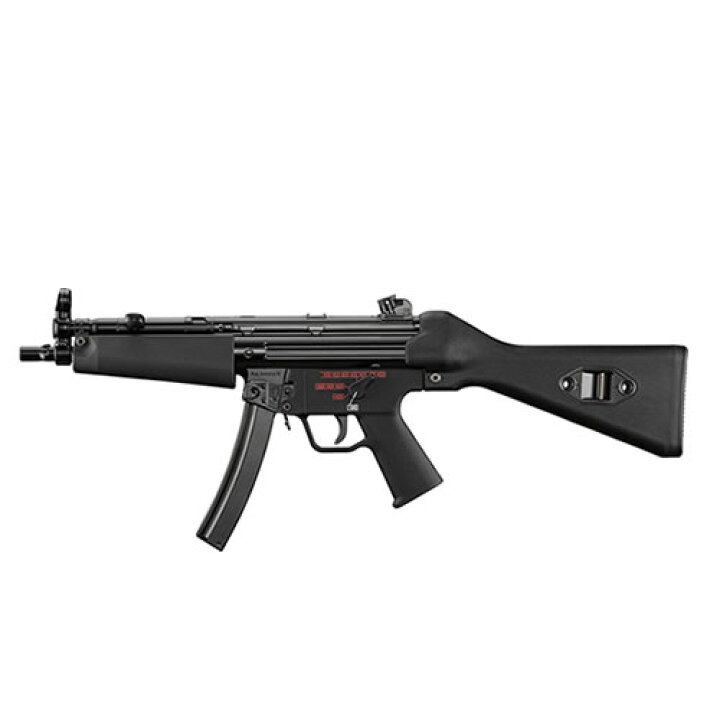楽天市場】次世代電動ガン MP5 A4 H-4952839176363 東京マルイ【対象年 