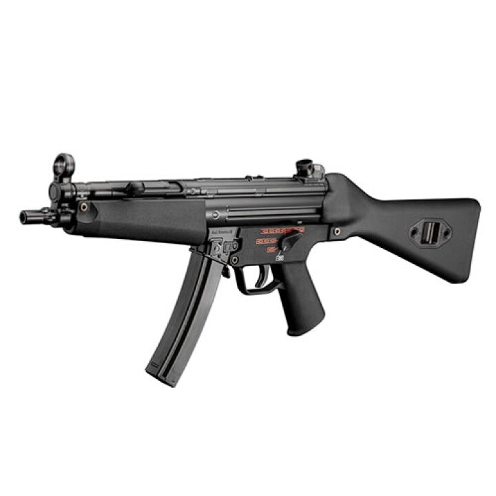 楽天市場】次世代電動ガン MP5 A4 H-4952839176363 東京マルイ【対象年 