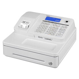 Bluetoothレジスター 電子レジスター ホワイト SR-S200-EX-WE カシオ【CASIO】【インボイス適格簡易請求書対応 キャッシュレス決済対応】