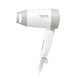 ヘアードライヤー ナチュラム（ホワイト） TD105B-W テスコム【軽量タイプ】【1200W】