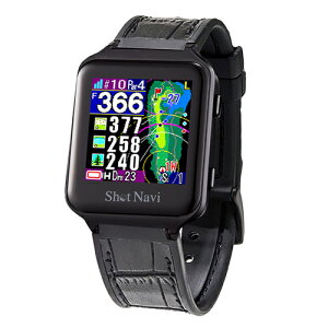 GPSStir Vbgir AIR EXiNRubNj ShotNavi-AIR-EX-CB eN^CgyShot NavizyGreen Eyeځz