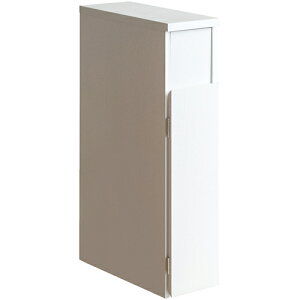 30L X_Xg{bNX SantiaiTeBAj zCg 17×s44.5×80cm DB-F170-WH {쏊yqlgݗāzyCeA Ƌ ؖڒ S~ LX^[tz