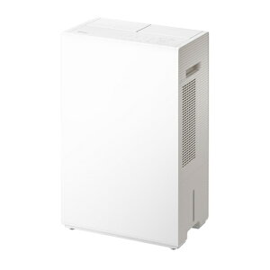 【今なら5年延長保証加入が無料】エコ・ハイブリッド方式 衣類乾燥除湿機 クリスタルホワイト ナノイーX(48兆)搭載 F-YEX120B-W パナソニック【木造13畳/コンクリート造27畳まで】