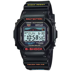 CASIO G-SHOCK デジタル腕時計 Gライド GWX-5600-1JF カシオ【国内正規品】【電波ソーラー タイドグラフ ムーンデータ】