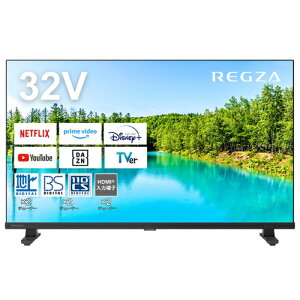 32V^ nCrWtOU ter 32V35N ŁyREGZAzy2024N X^_[hfzAirplay lbgΉ