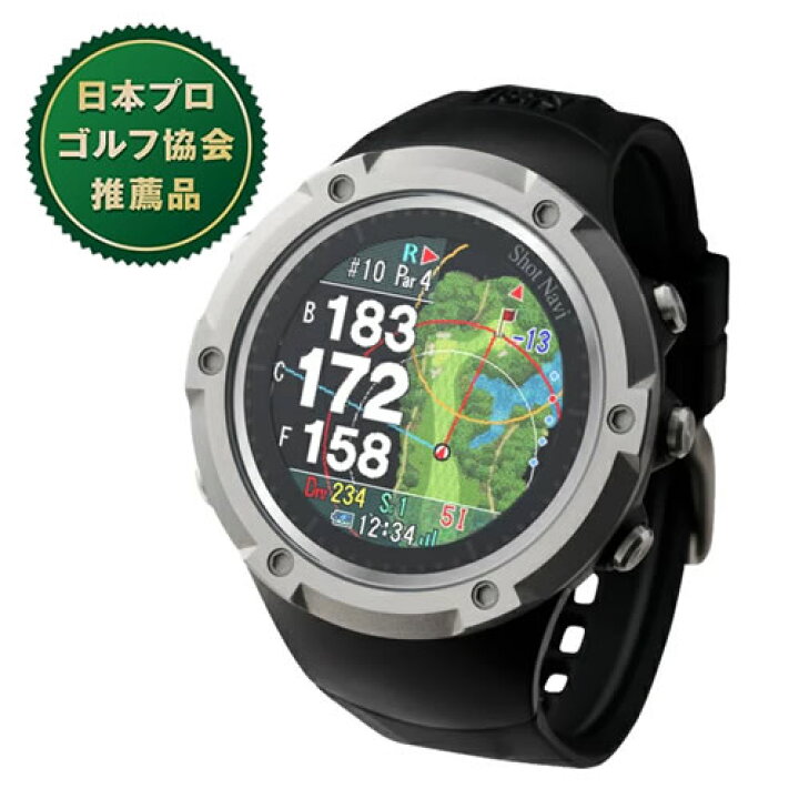 楽天市場】ショットナビ Evolve SE ブラック Evolve-SE-B テクタイト 
