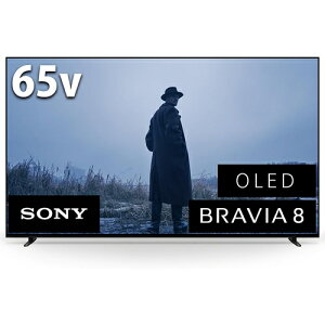 65V^ 4KL@ELer BRAVIA 8iXR80V[Yj urA8 SONY K-65XR80 \j[yEwszyGoogle TVځz2024Nf