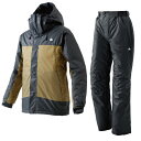 LOGOS by LIPNER 防水防寒スーツ シーレーン カーキM セットアップ リプナー 30377573 L-4981325560348 ロゴス【LOGOS…