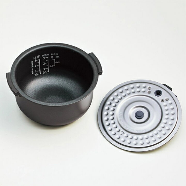 楽天市場】ジャー炊飯器 3合炊き ホワイト系 KS-CF05E-W シャープ 