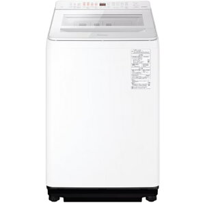�y���Ȃ�5�N�����ۏ؉����������z����12kg �c�^�S��������@ �z���C�g FA�V���[�Y �X�}�z�Ő���Ή� NA-FA12V5-W �p�i�\�j�b�N�y����E�����w��s�z�y�t�̐�܁E�_��܎��������@�\�z