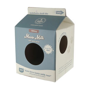 猫用爪とぎ KDタイプ 牛乳パック風デザイン FUJI-49193 不二貿易【ペット用品】【49193】ペットハウスとしても