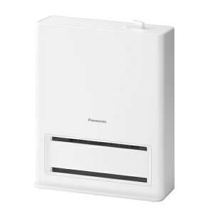 セラミックファンヒーター ウォームホワイト コンパクト DS-FAN1200-W パナソニック【Panasonic】【水回りで使いやすい防滴仕様】