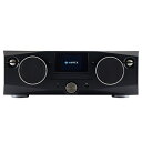 CD／FMワイヤレススピーカーシステム ブラック AUREX（オーレックス） ミニコンポ AX-XSS100-K 東芝【TOSHIBA】【Blue…