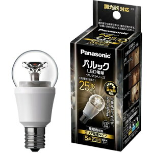 pbNLEDd NAV[Y 4.3W (dF^Ήj E17 25` LDA4LE17DC2 pi\jbNyPanasoniczyNAd^Cvz