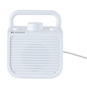 テレビ用スピーカー(有線) ホワイト AUREX(オーレックス) モノラルタイプ AX-ST10-W 東芝【TOSHIBA】【声くっきり機能搭載】