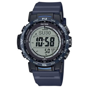 CASIO �v���g���b�N �d�g�\�[���[�f�W�^���r���v PRW-35Y-2JF �J�V�I�y�������K�i�z�yPRO TREK Climber Line�z