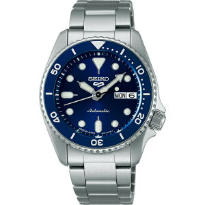 SEIKO 5�X�|�[�c SKX series �A�i���O�r���v ���t�j���J�����_�[ ���J�j�J�� �������i�芪���j SBSA299 �Z�C�R�[�y�������K�i�z�y�����Y�r���v �����Y�E�H�b�`�z