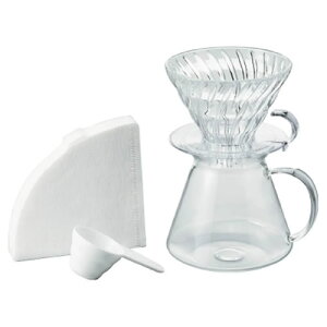 KXu[COLbg V60 Glass Brewing Kit 1`4tp S-VGBK-02-T nIyKXhbp[ZbgzyvʃXv[Ey[p[z