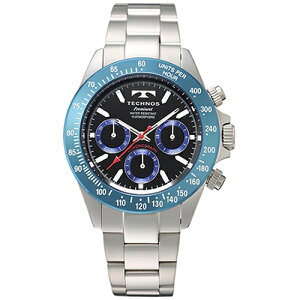 �e�N�m�X �����Y�r���v �I�[���X�e�����X �u���[/�u���b�N TP0403SN TECHNOS�y�������K�i�z�y10�C���h���z