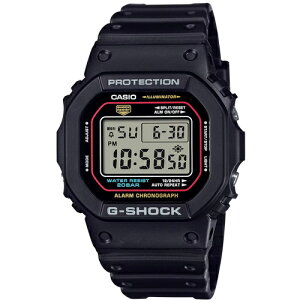 G-SHOCK �f�W�^���r���v �V���b�N���W�X�g DW-5600RL-1JF �J�V�I�y�������K�i�z�y20�C���h���z