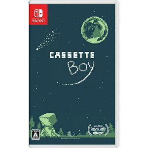 Nintendo Switch CASSETTE BOY(�J�Z�b�g�{�[�C) GA4595433474017 �����_�[�����h�J�U�L���y�Q�[���\�t�g�z�y���񕕓����T�F������胉�o�[�L�[�z���_�[�z