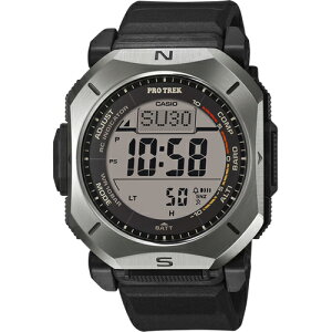 CASIO PRO TREK �v���g���b�N �d�g�\�[���[�f�W�^���r���v PRW-69Y-1JF �J�V�I�y�������K�i�z�yClimber Line�z