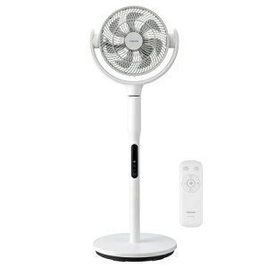 �T�[�L�����[�^�[ �z���C�g �X�^���h�^ 7���H�� �H���a23cm �����R���t�� 3D��U�� TFC-23Y29 ���ŁyTOSHIBA�z�yTFC-23Y29(W)�z